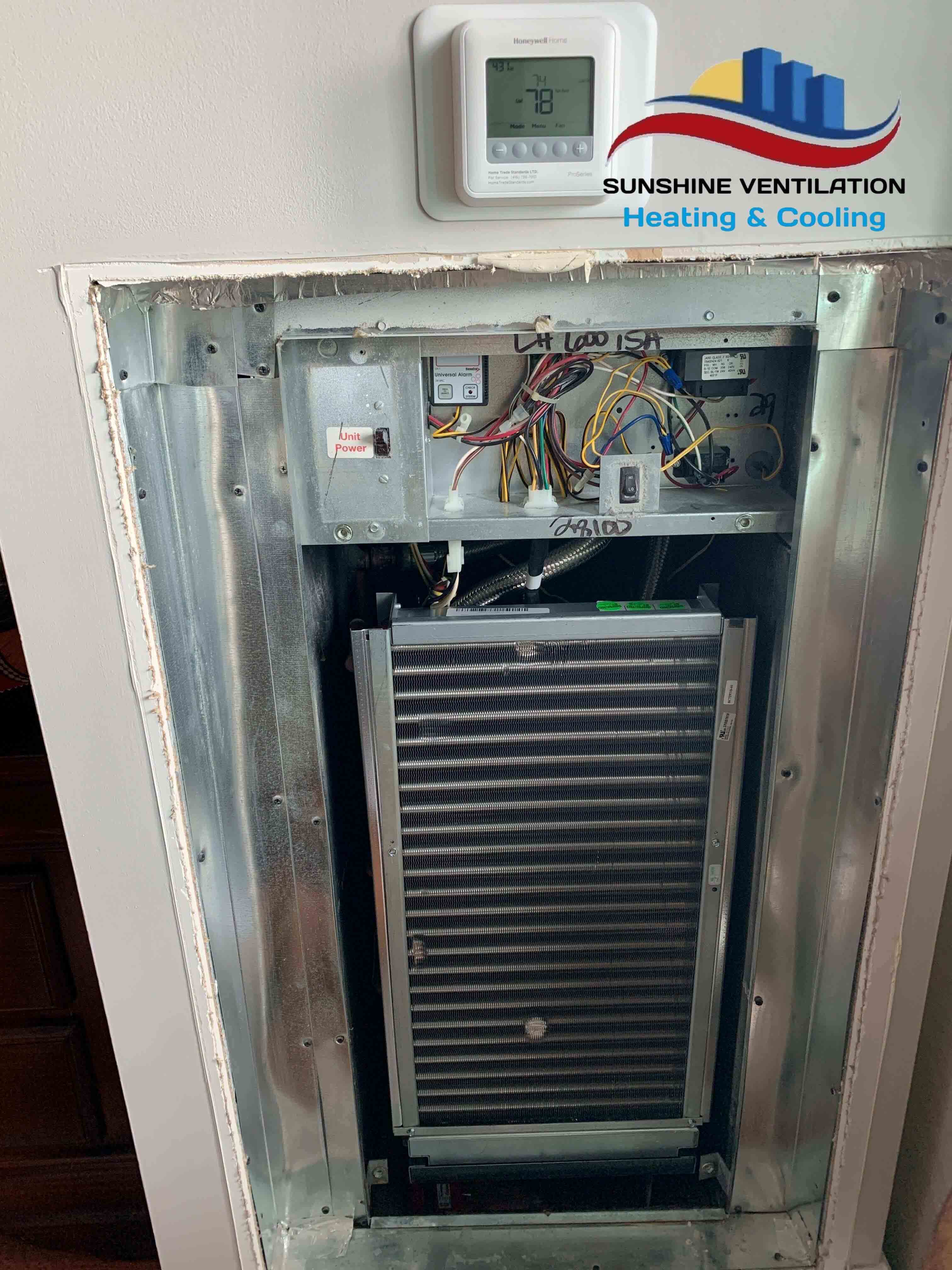 Gallery – HVAC Services for Condo, Residential and Commercial High Rises